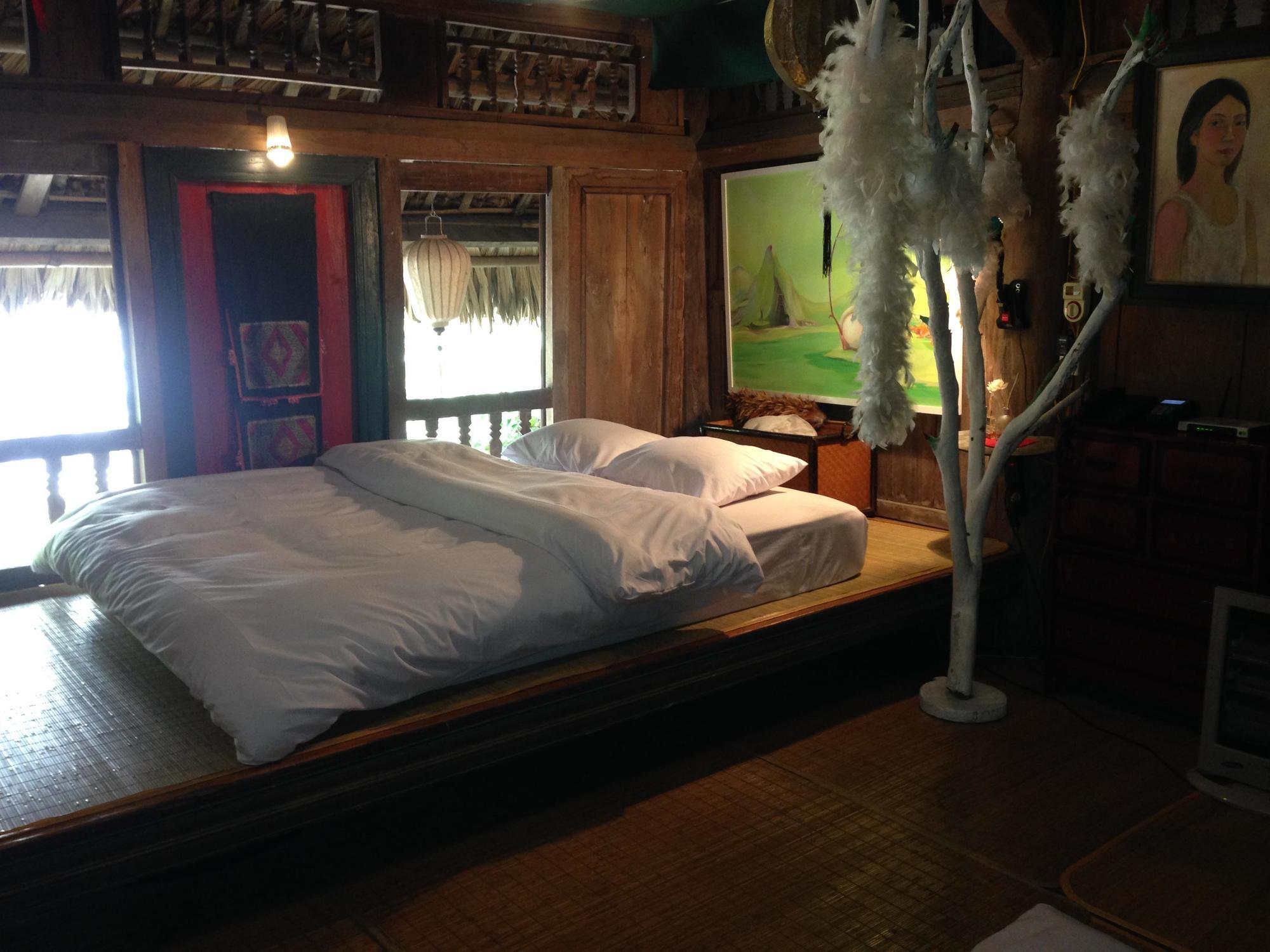 Dao Anh Khanh Studio Homestay - Hanoi — Photos 2